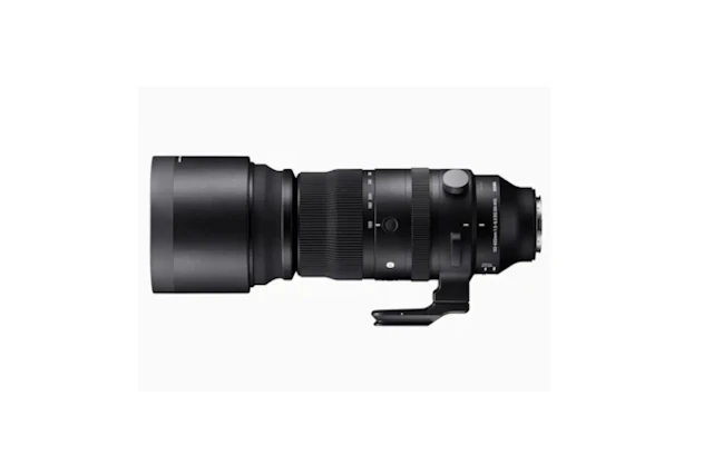 リーク】Sigma 125-780mm F6.3-9の特許情報。発売日はいつ？価格予想